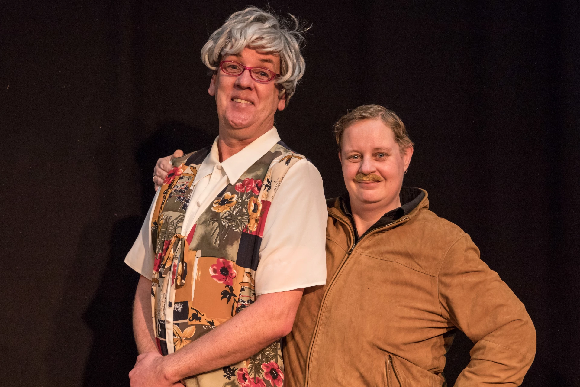 It Tredde Portret foto