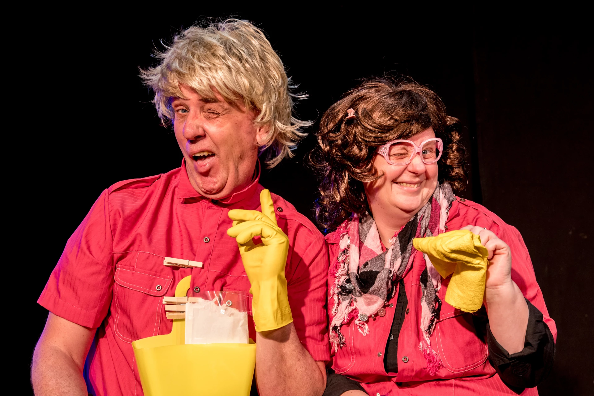 It Tredde Portret poster