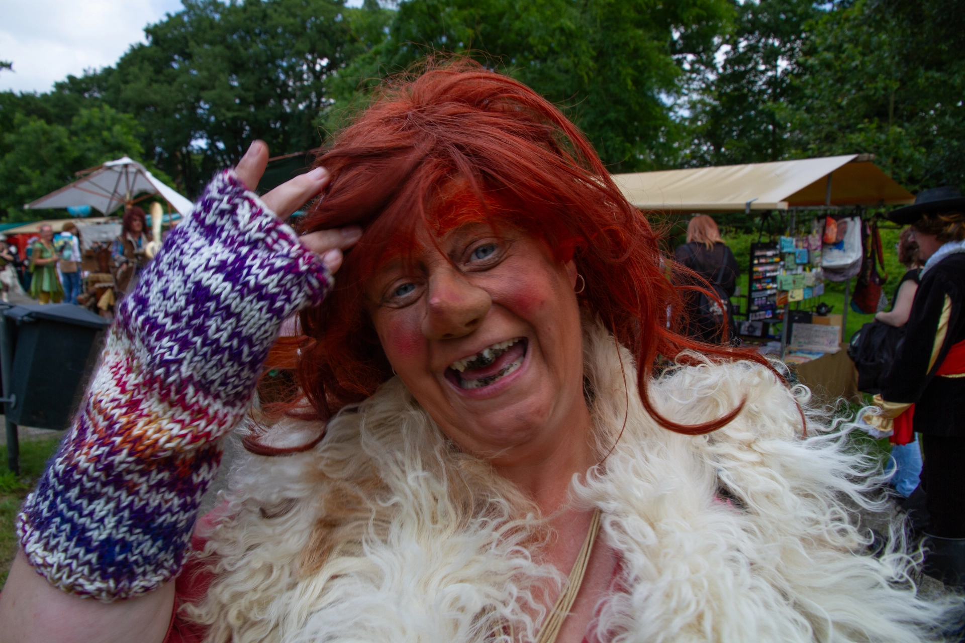 De Trollenfamilie foto